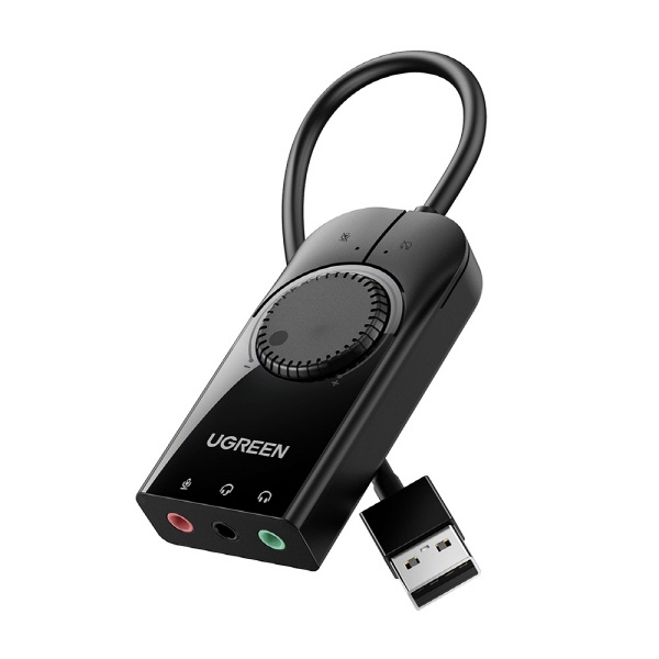 [Ugreen] 유그린 USB 사운드카드 U-40964