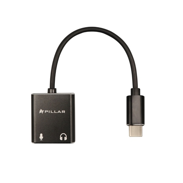[컴소닉] PILLAR CM-SC05C USB-TYPE C 사운드카드