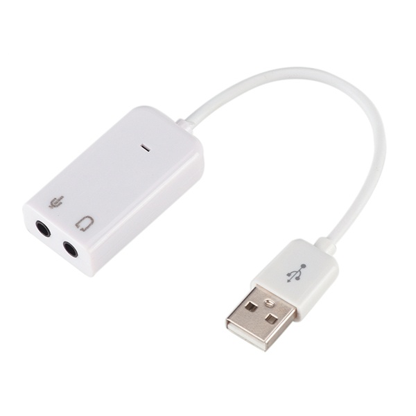 [대원TMT] USB 사운드카드 [DW-USOUND]