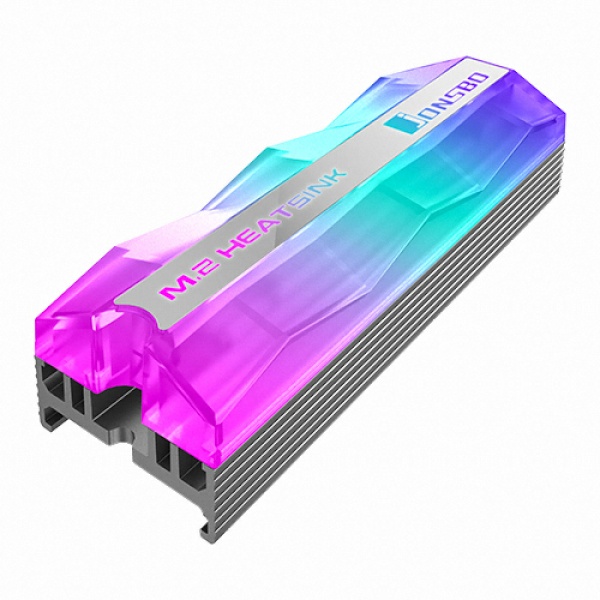 [JONSBO] JELLY M.2 SSD HEATSINK AUTO RGB