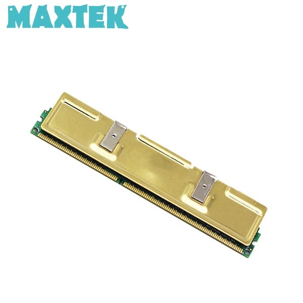 [MAXTEK] 순수구리 메모리 램 방열판 RAM 쿨러 [MT099]