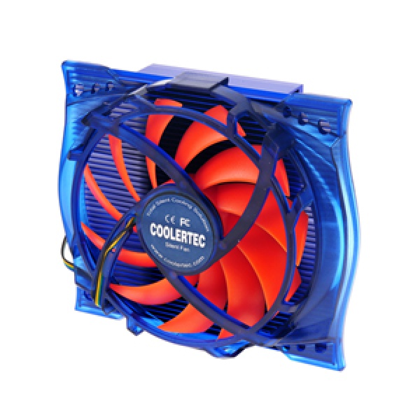 [쿨러텍] CTV-OB4-plus OrangeBlue
