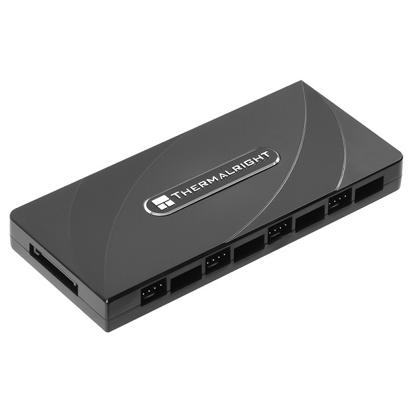 [Thermalright] TL-FAN and ARGB HUB x8