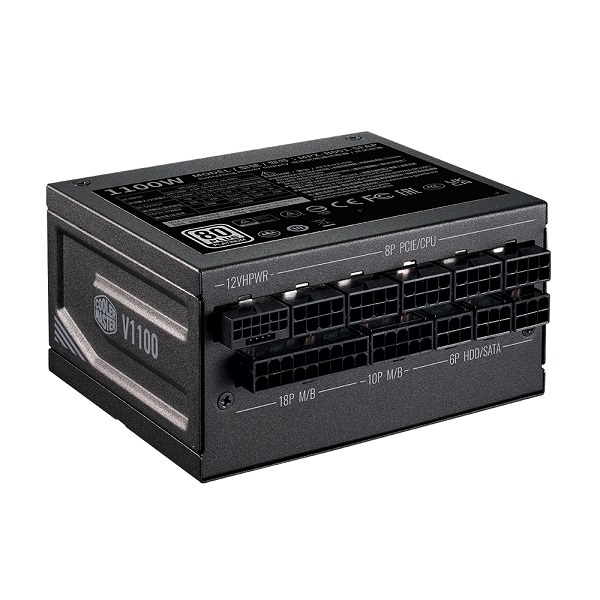 [쿨러마스터] V SFX PLATINUM ATX 3.0 PCIE5  [1100W]