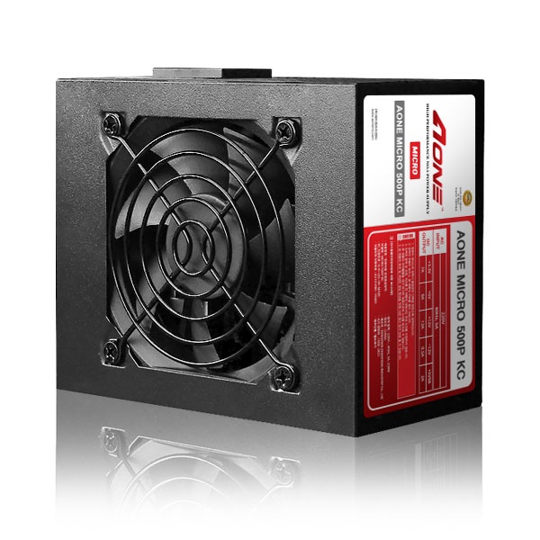 [AONE] MICRO 500P KC M-ATX 230W  [벌크]