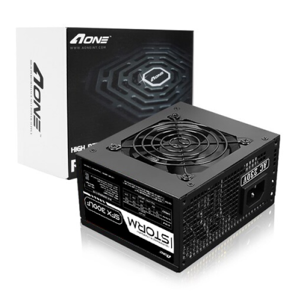 [AONE] STORM SFX 300LF (M-ATX/300W)