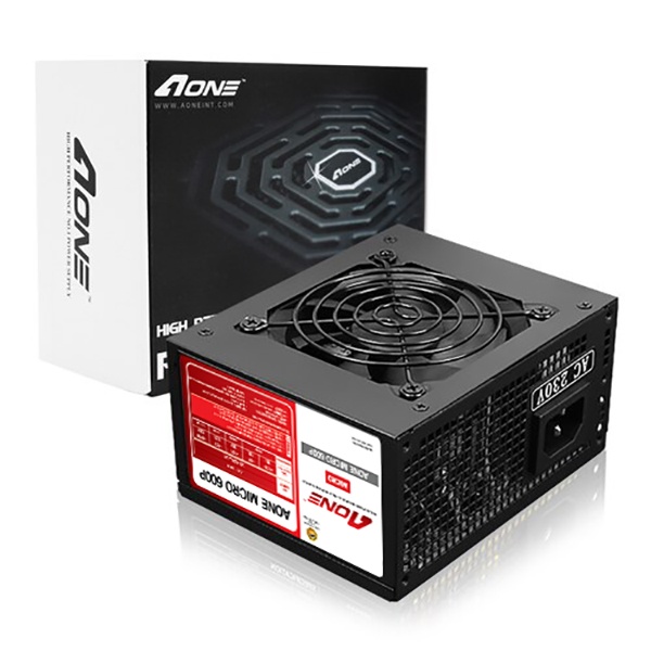 [AONE] MICRO 600P  (M-ATX/300W)