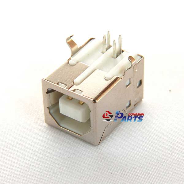 USB B TYPE RIGHT ANGLE 커넥터