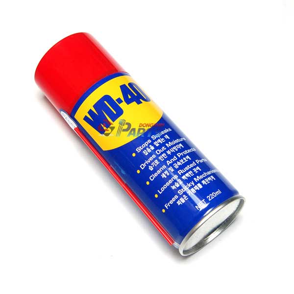 다목적 방청윤활제 WD-40 220ml