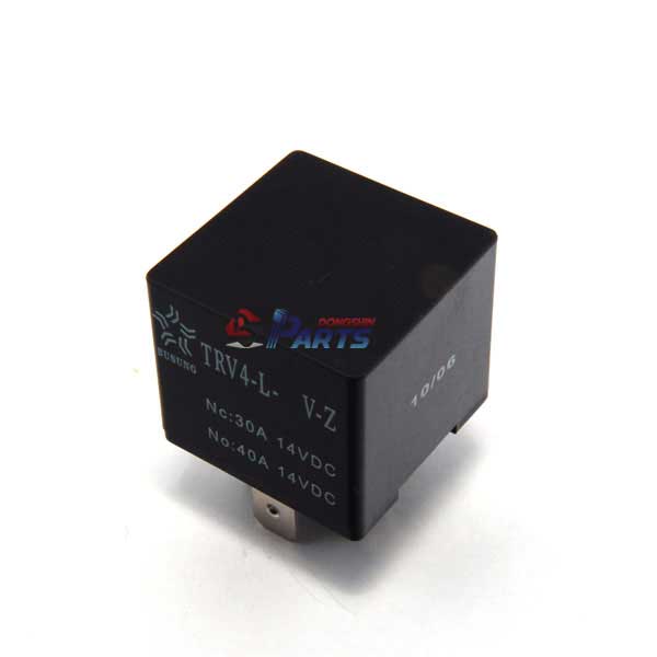릴레이 TRV4 12VDC-SZ