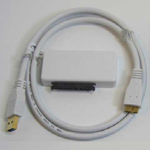 USB 3.0 to SATA Ⅱ 컨버터 (어댑터미포함)