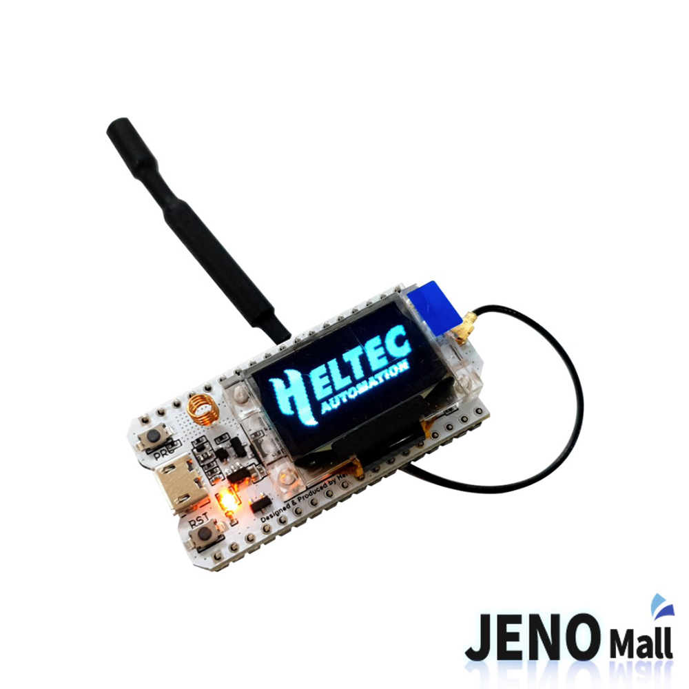 ESP32 LoRa WiFi Bluetooth 통신 모듈 V2 (HAM5602)