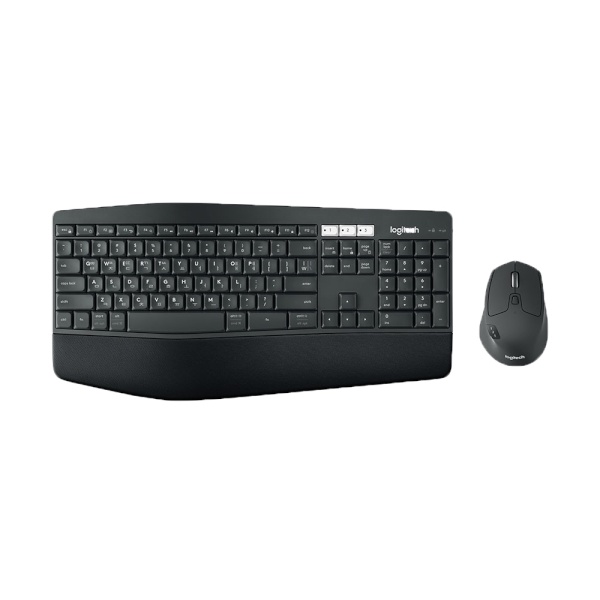 [로지텍] 무선.블루투스 데스크탑 세트, MK850 [로지텍코리아정품] [블랙]