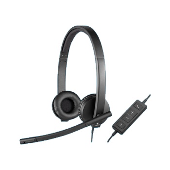 [로지텍] [헤드셋] H570e