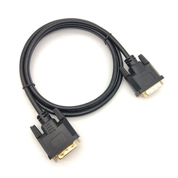 [티테크놀로지] DVI-D 듀얼 케이블  1.5M [T-DVI25MM-150]