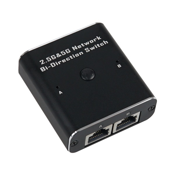 [Coms] 컴스 OU107 [LAN 스위치 2:1 /1000Mbps]