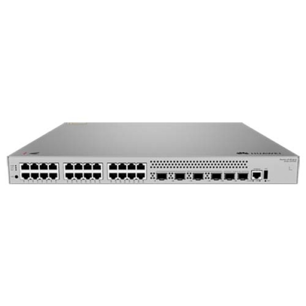 [HUAWEI] 화웨이 S530-24T4XE [스위칭허브/24포트/1000Mbps/이킷엔진]