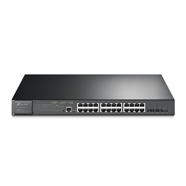 [TP-LINK] 티피링크 Omada  TL-SG3428XMP [스위칭허브/24포트/1000Mbps/4SFP+/PoE+]