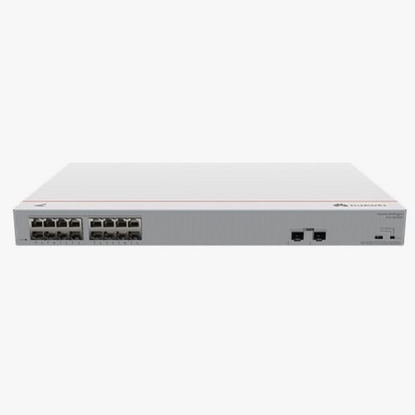 [HUAWEI] 이킷엔진  S110-16LP2SR [스위칭허브/16포트/1000Mbps/2SFP/PoE]