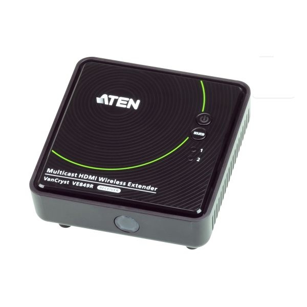 [ATEN] 에이텐 멀티캐스트 HDMI 무선 연장 수신기 [VE849R]  [최대30M/단독사용불가]