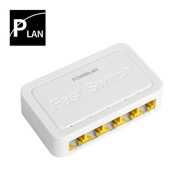 [파워네트정보통신] POWERLAN PL-SH005G [스위칭허브/5포트/1000Mbps]
