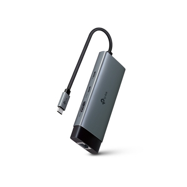 [TP-LINK] 티피링크 UH6120C (USB허브/6포트/멀티허브)  ▶ [무전원/C타입] ◀