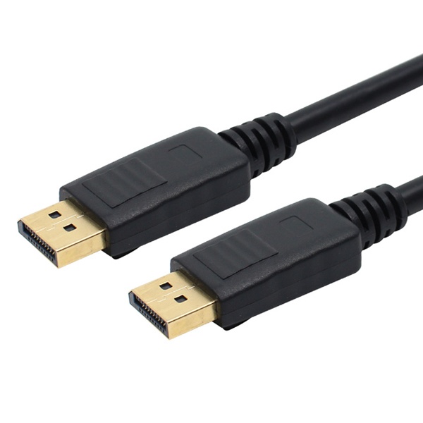 [MBF] DisplayPort 1.2 케이블, 락킹 커넥터,  MBF-DPC160HZ [1m]