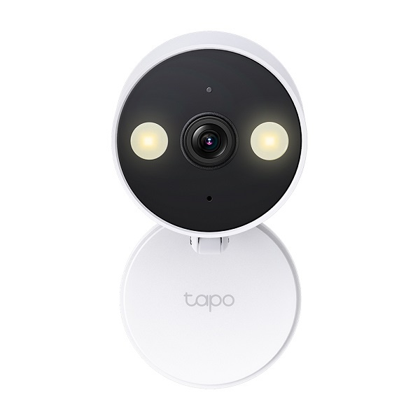 [TP-LINK] [즉시 할인 단서 쿠폰] IP카메라, Tapo C120 [홈 CCTV/400만 화소/실내/실외/자석 마운팅]