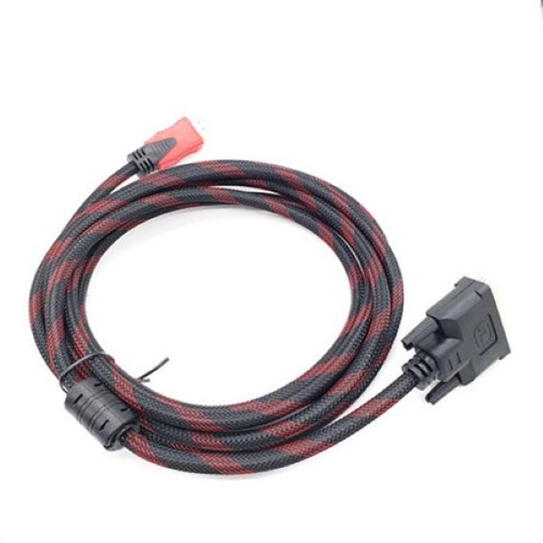 [야인컴퓨터] DVI to HDMI 케이블  YL002 [1.5m]