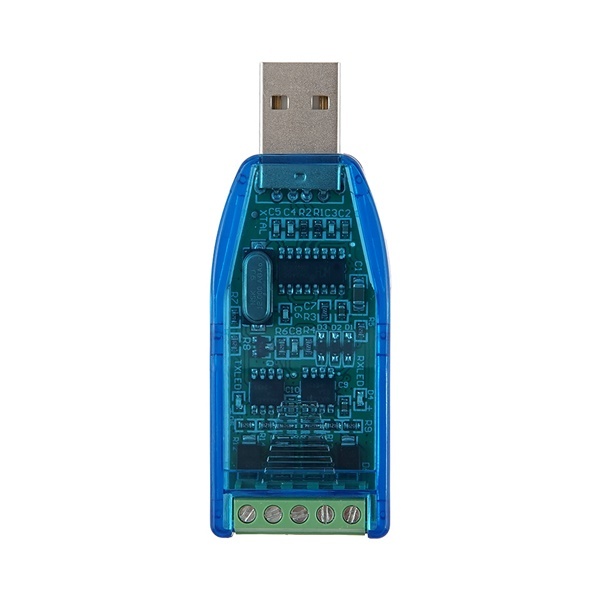 [Coms] USB-A 2.0 to RS422, RS485 시리얼 컨버터,CH340 칩 [HA034]