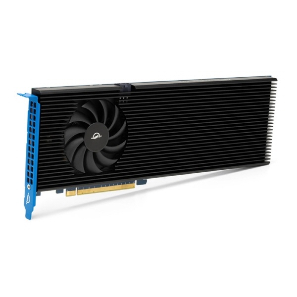 [OWC] Accelsior Pro 8M2 (M.2 확장카드/PCI-E/NVMe)