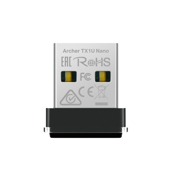 [TP-LINK] Archer TX1U Nano 초소형  (무선 랜카드/USB/WiFi 6)