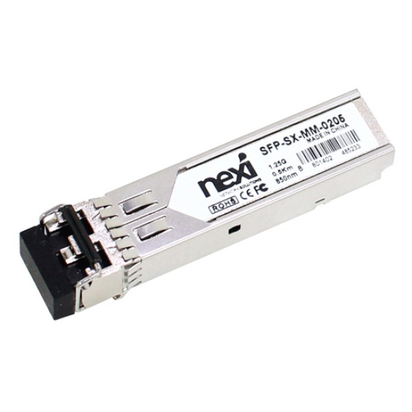 [NEXI] 넥시 멀티모드, 미니지빅 모듈  [SFP-SX-MM-0205] [NX519/CISCO 호환용]