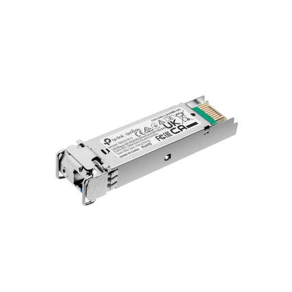 [TP-LINK] 티피링크 TL-SM321B-2 WDM 양방향 SFP 광모듈 싱글모드