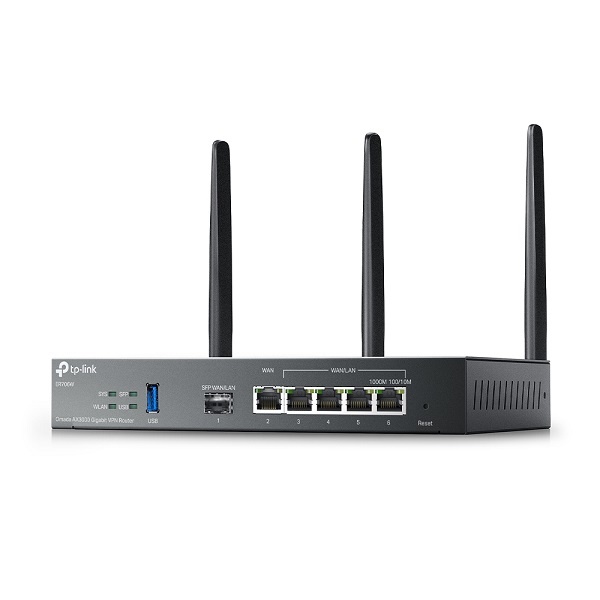 [TP-LINK] Omada ER706W[VPN 라우터/1000Mbps/6 WAN]