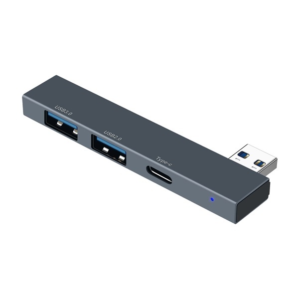 [Ytek] YT-U3H3 (USB허브/3포트)  ▶ [무전원/USB3.0] ◀