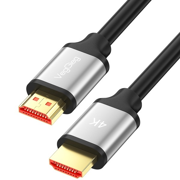[VEGGIEG] VegGieg  TRUE 4K HDMI 2.0 프리미엄 케이블  V-H301 / 1.5M