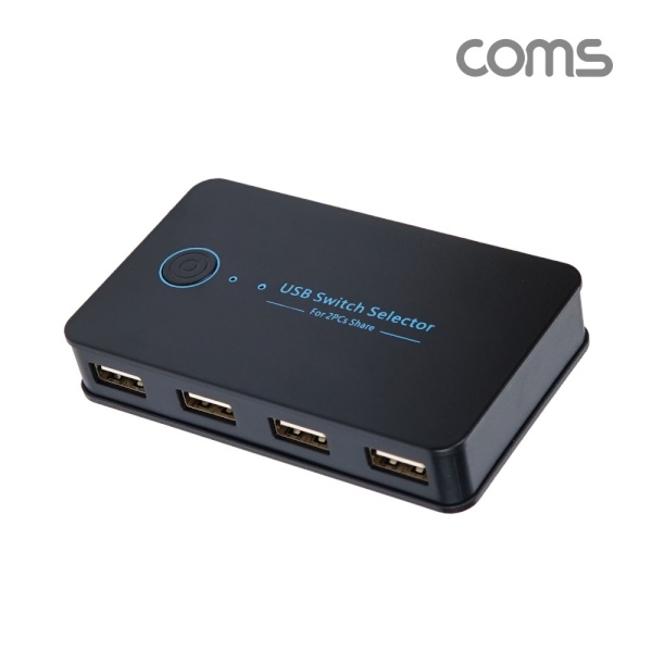[Coms] Coms TB577 [USB선택기/4:2/USB]