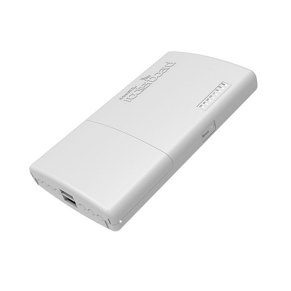 [마이크로틱] 마이크로틱 RB960PGS-PB (PowerBox Pro) [Router/6포트/1000Mbps]