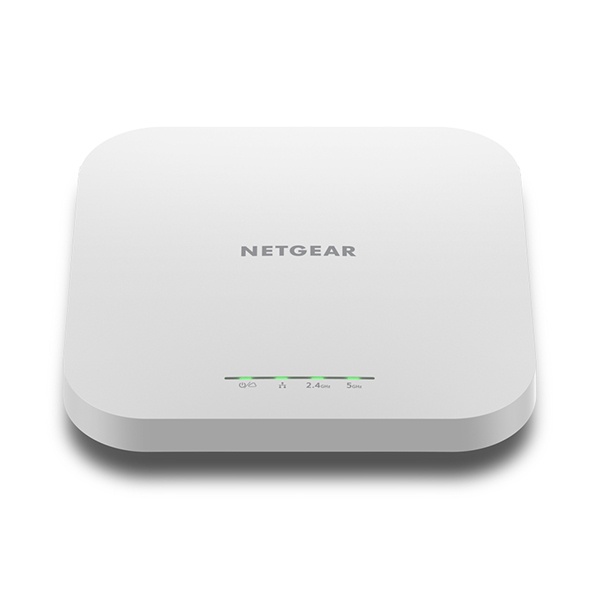 [NETGEAR] 넷기어 WAX610 [무선AP/WiFi6/AX1800/내장안테나][전원장치미포함]
