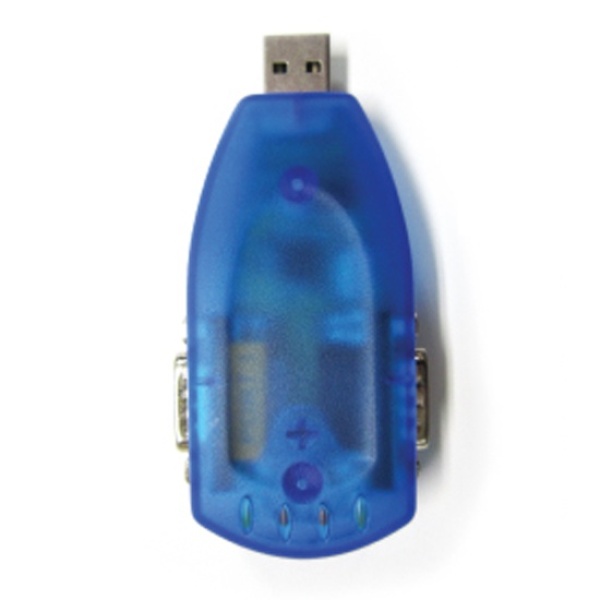 [VSCOM] 브이에스컴 USB 2.0 to RS232 변환, 2포트  [USB-2COM]