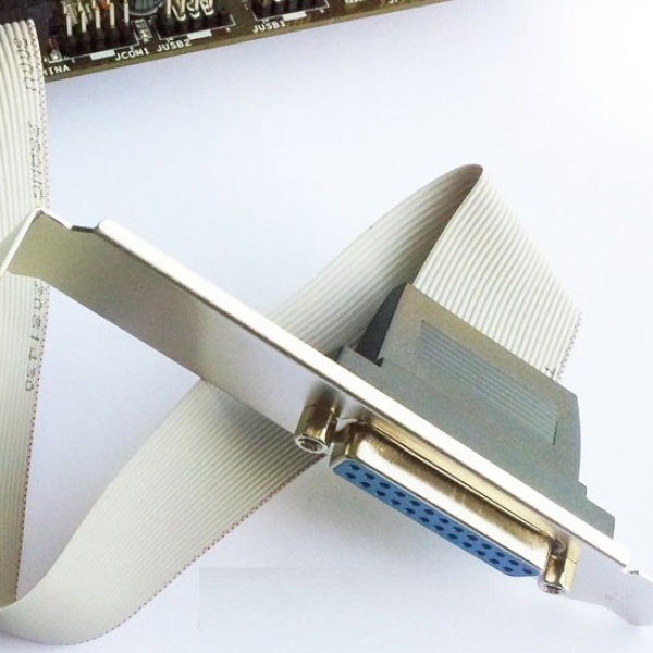 [MachLink] 마하링크 패러럴 확장 브라켓 25cm/1port (LP포함)  [ML-PRT002]