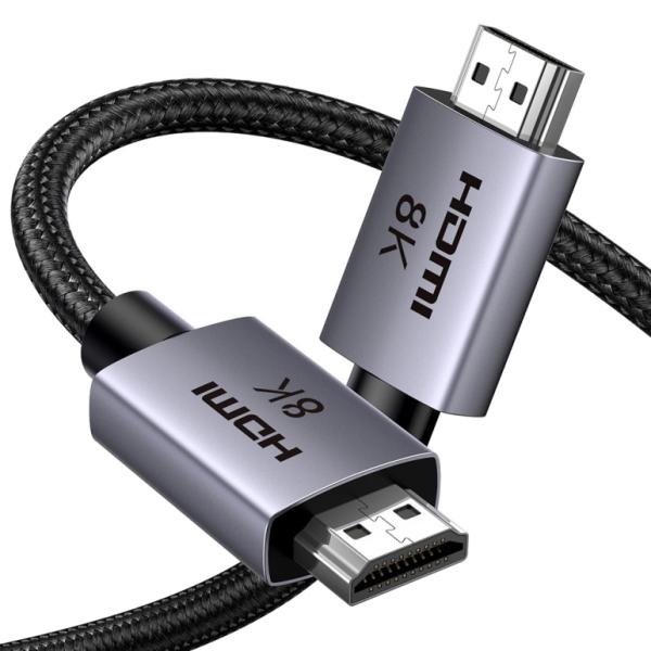 [Ugreen] HDMI V2.1 UCC 인증 케이블 8K 60Hz  U-25908 1M