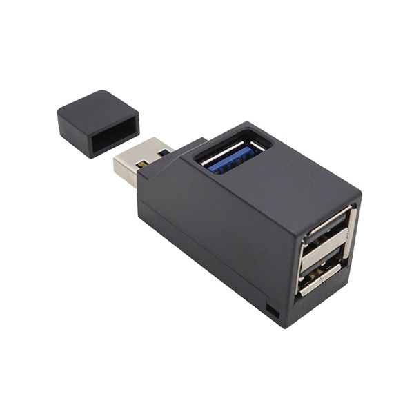 [Ytek] YT-U3H5B (USB허브/3포트)  ▶ [무전원/USB3.0] ◀