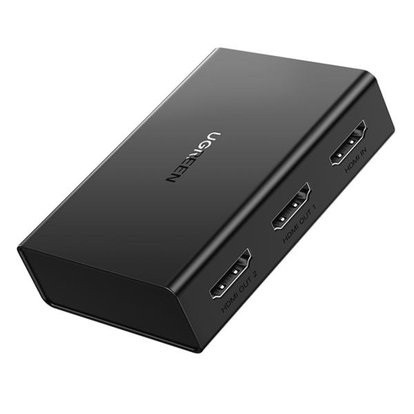 [Ugreen] 4K 60Hz HDMI 듀얼스크린 미러링 분배기 U-90513
