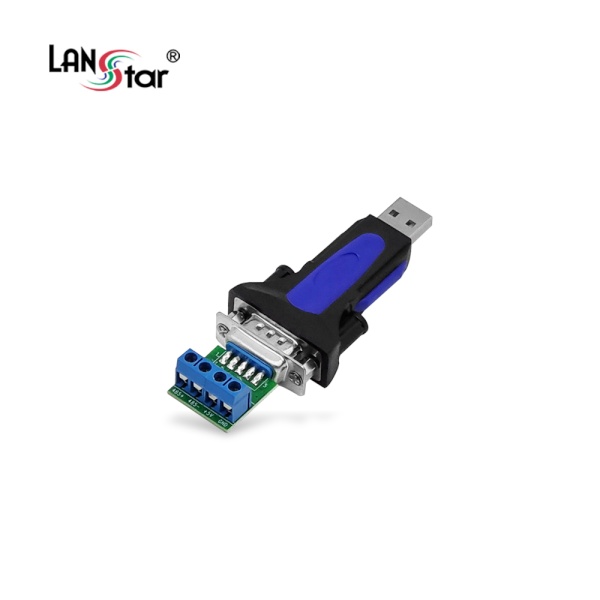 [LANStar] USB 2.0 TO RS485 컨버터 [LS-RS485]