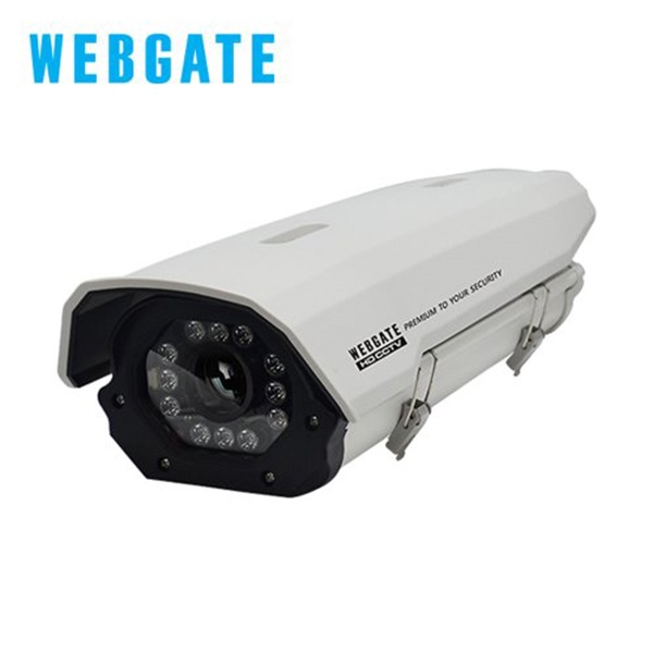 [WEBGATE] 실외형 하우징 아날로그 카메라, K1080H-SIR12-F550LPR (SDI 전용) [200만 화소/가변렌즈-5~50mm]