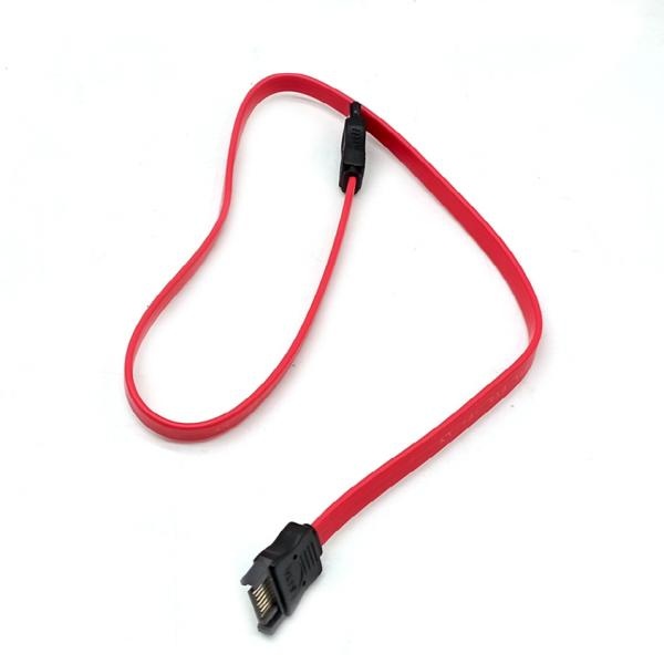 [JOYCOOL] SATA3 연장 케이블 [레드/0.5M]