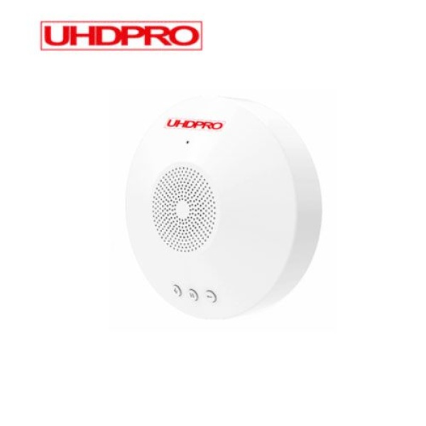 [UHDPRO] 양방향 음성 알람 지원 마이크 내장 IP66 싸이렌 스피커, UHD-S2000D