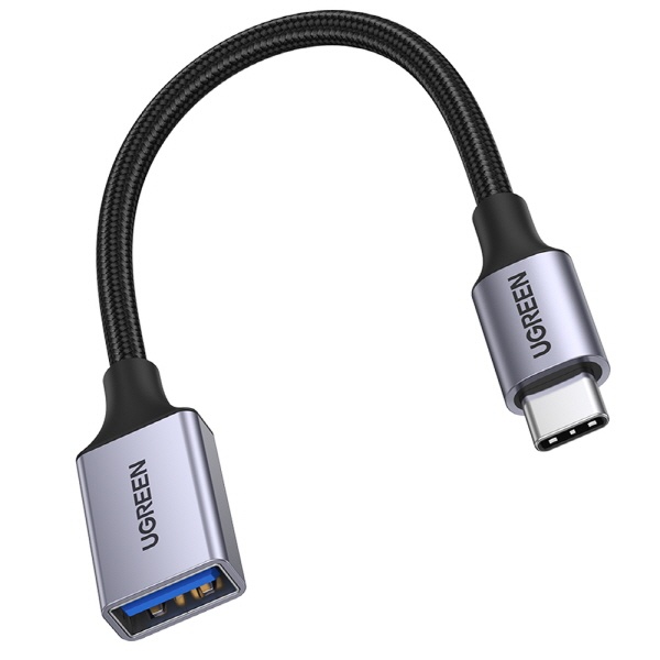[Ugreen] [CM-AF] Type-C 3.1 to USB-A 3.0 M/F 변환케이블  [U-70889]